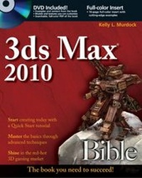 Abbildung von: 3ds Max 2010 Bible - Wiley
