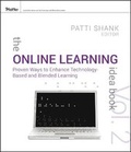 Cover: The Online Learning Idea Book, Volume Two - Pfeiffer