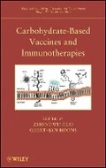 Cover: Carbohydrate-Based Vaccines and Immunotherapies - Wiley