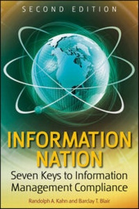 Enlarge image Cover: Information Nation - Wiley