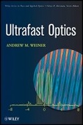 Cover: Ultrafast Optics - Wiley