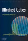 Cover: Ultrafast Optics - Wiley