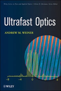 Enlarge image Cover: Ultrafast Optics - Wiley