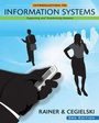 Cover: Introduction to Information Systems - Wiley