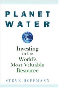 Cover: Planet Water - Wiley