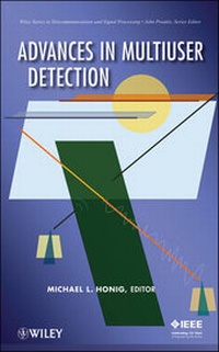 Enlarge image Cover: Advances in Multiuser Detection - Wiley-IEEE Press