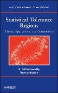 Cover: Statistical Tolerance Regions - Theory, s, and Computation - Wiley
