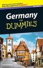 Cover: Germany For Dummies - Wiley
