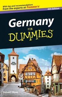 Enlarge image Cover: Germany For Dummies - Wiley