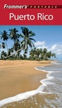 Cover: Frommer's Portable Puerto Rico - Wiley