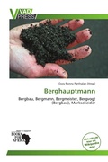 Cover: Berghauptmann - Vadpress