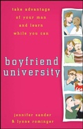Cover: Boyfriend University - Trade Paper Press