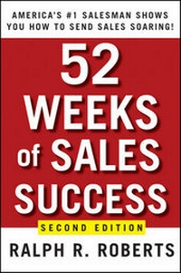 Enlarge image Cover: 52 Weeks of Sales Success - Wiley