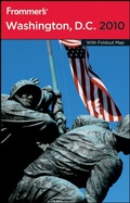 Cover: Frommer's Washington, D.C. 2010 - Wiley