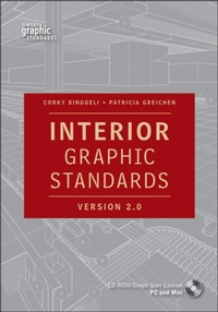 Enlarge image Cover: Interior Graphic Standards 2.0 CD-ROM - Wiley