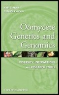 Cover: Oomycete Genetics and Genomics - Diversity tions and Research Tools - Wiley