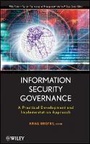 Cover: Information Security Governance - A Practical Development and Implementation Approach - Wiley