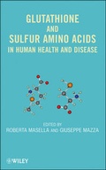 Cover: Glutathione and Sulfur Amino Acids in Human Health and Disease - Wiley