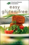 Cover: Easy Gluten-Free - Wiley