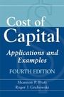 Cover: Cost of Capital - Wiley