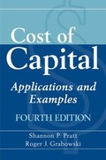 Cover: Cost of Capital - Wiley