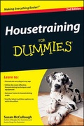 Cover: Housetraining For Dummies - Wiley