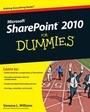 Cover: SharePoint 2010 For Dummies - Wiley
