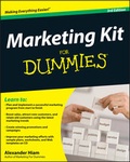 Cover: Marketing Kit for Dummies - Wiley