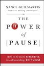 Cover: The Power of Pause - Jossey-Bass