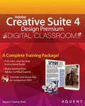 Cover: Adobe Creative Suite 4 Design Premium Digital Classroom - Wiley