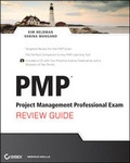 Cover: PMP Project Management Professional Exam Review Guide - Wiley