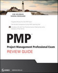 Enlarge image Cover: PMP Project Management Professional Exam Review Guide - Wiley