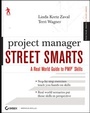 Cover: Project Manager Street Smarts - Wiley