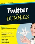 Cover: Twitter For Dummies - Wiley