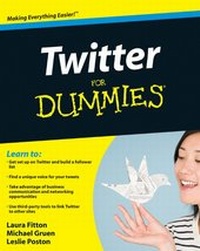 Abbildung von: Twitter For Dummies - Wiley