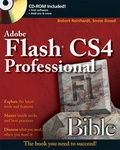 Cover: Flash CS4 Professional Bible - Wiley