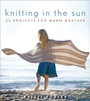 Cover: Knitting In the Sun - Wiley
