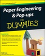 Cover: Paper Engineering and Pop-ups For Dummies - Wiley