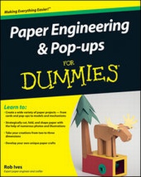 Abbildung von: Paper Engineering and Pop-ups For Dummies - Wiley
