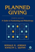 Cover: Planned Giving - Wiley