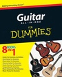 Cover: Guitar All-in-One For Dummies - Wiley
