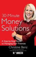 Cover: Morningstar's 30-Minute Money Solutions - Wiley