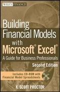 Bild: Building Financial Models with Microsoft Excel - Wiley