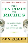 Cover: The Ten Roads to Riches - Wiley