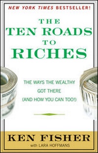 Enlarge image Cover: The Ten Roads to Riches - Wiley