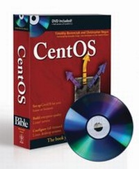 Enlarge image Cover: CentOS Bible - Wiley