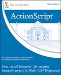 Cover: ActionScript - Wiley