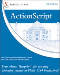 Enlarge image Cover: ActionScript - Wiley