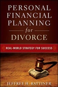 Cover: Personal Financial Planning for Divorce - Wiley
