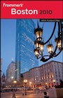 Cover: Frommer's Boston 2010 - Wiley
